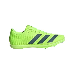 adidas | Junior-Unisex Allroundstar Running Spikes - Lucid Lemon