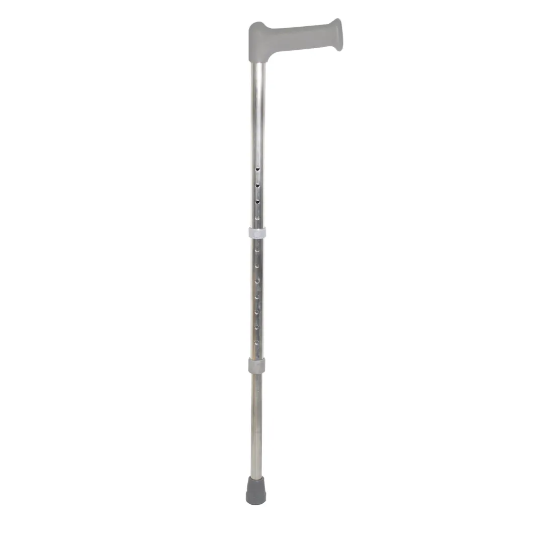 Aluminium Adjustable Height Walking Stick