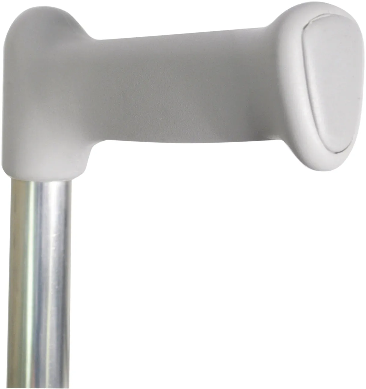 Aluminium Adjustable Height Walking Stick