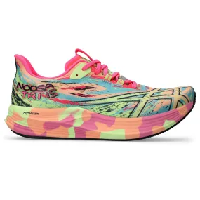 Asics Noosa Tri 15 Women's - Summer Dune/Lime Green