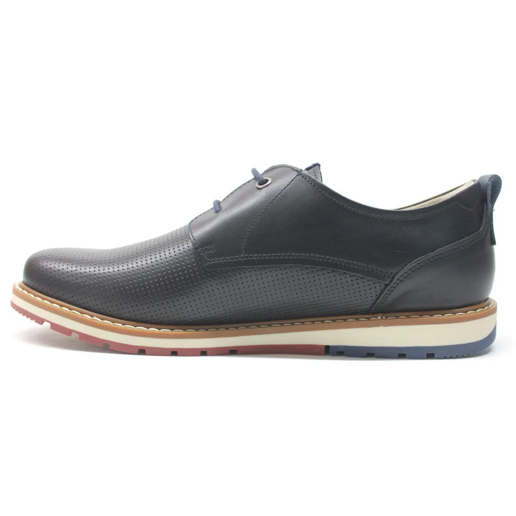 Berna Calfskin Leather Men's Casual Shoes