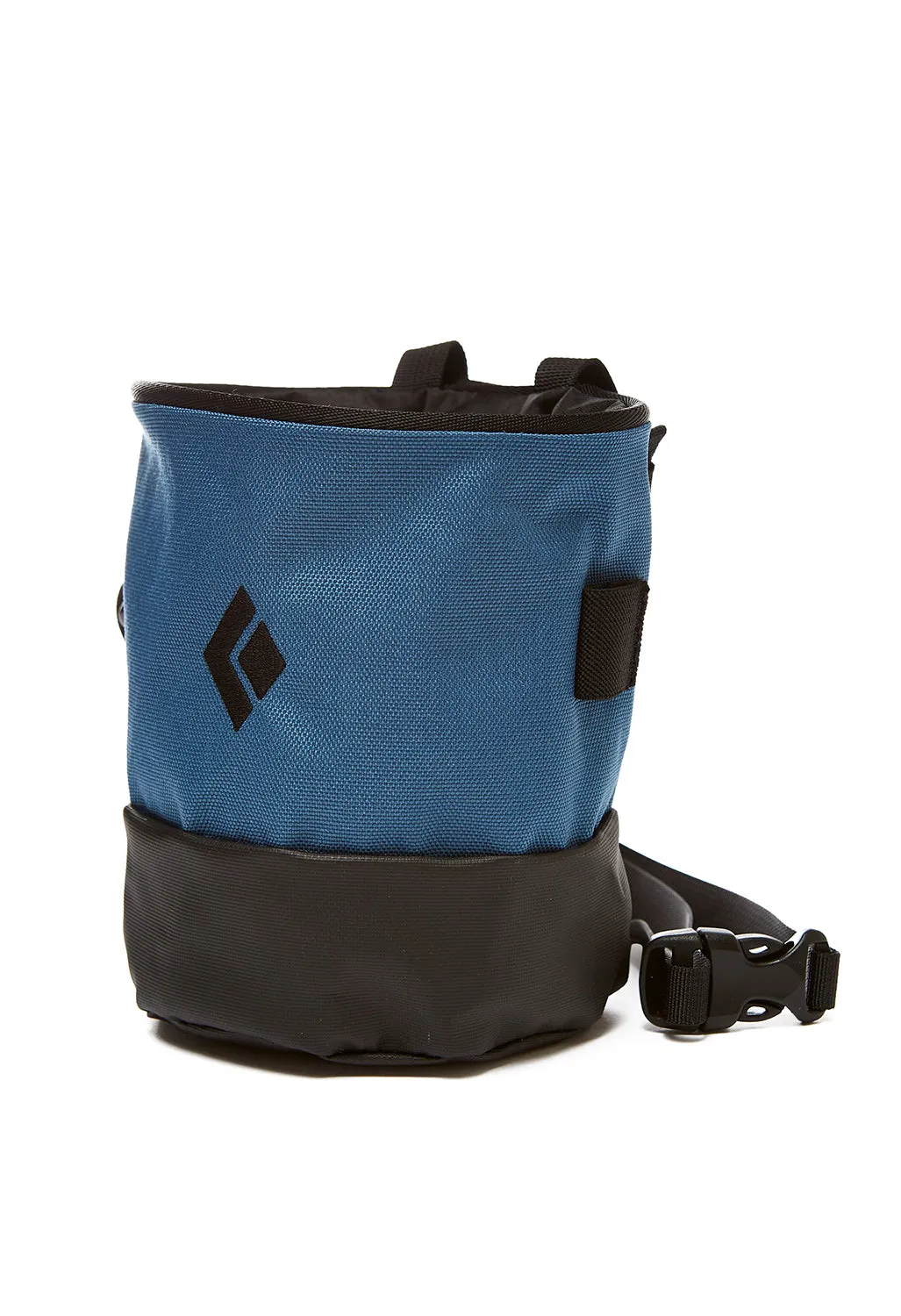 Black Diamond Mojo Zip Chalk Bag - Astral Blue/Slate