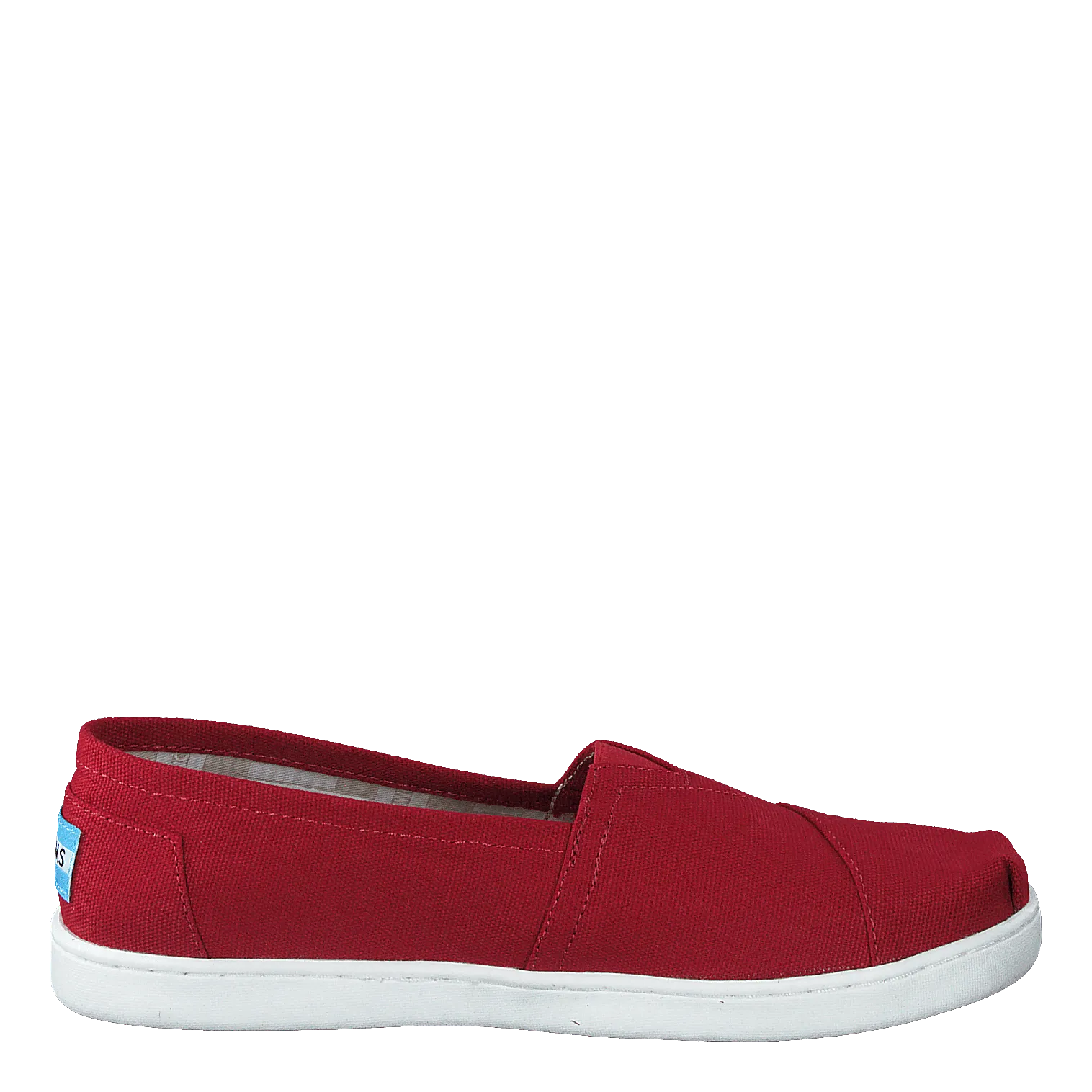 Classic Canvas Youth Red