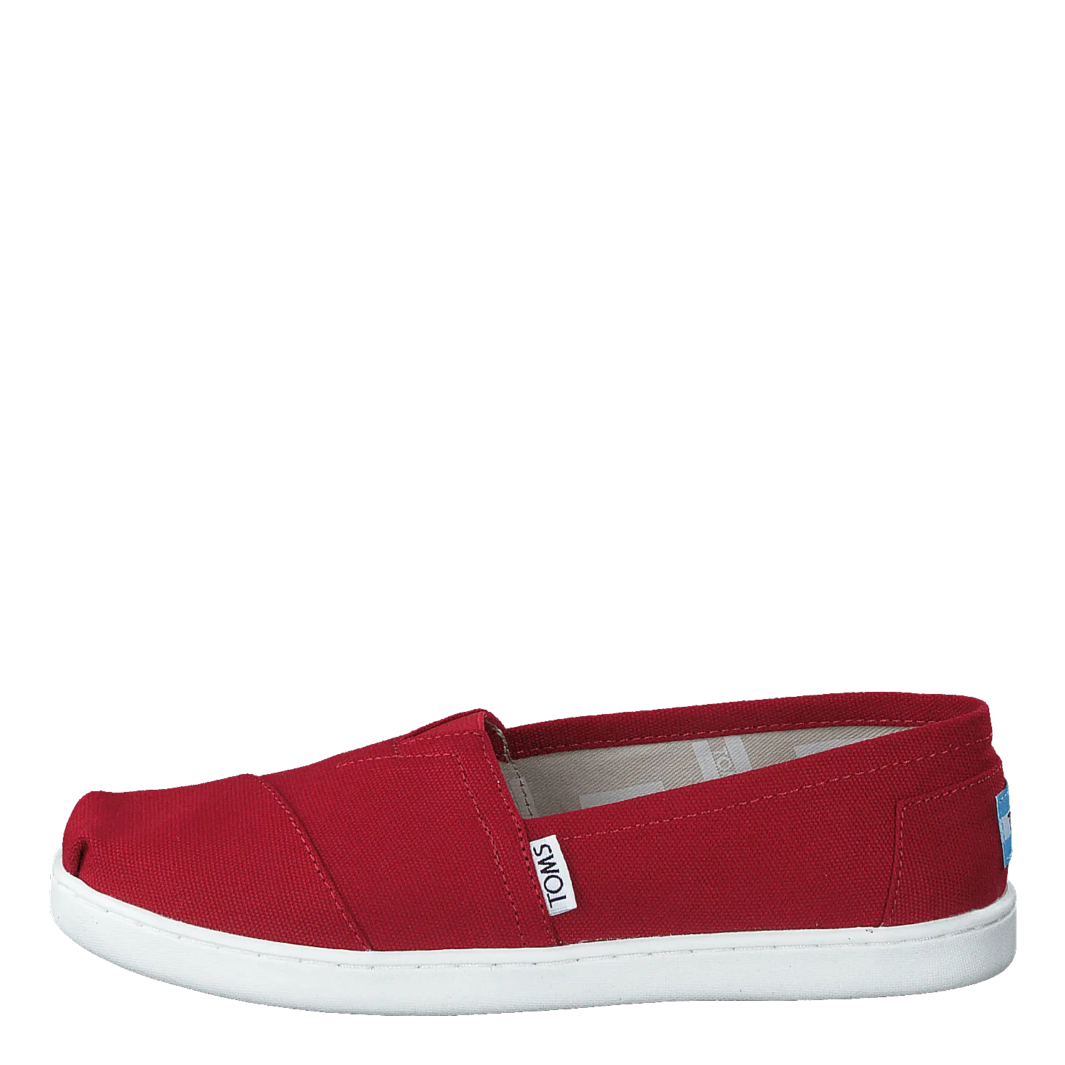 Classic Canvas Youth Red