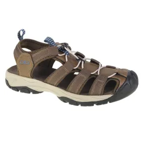 CMP Mens Sahiph Hiking Sandals - Brown