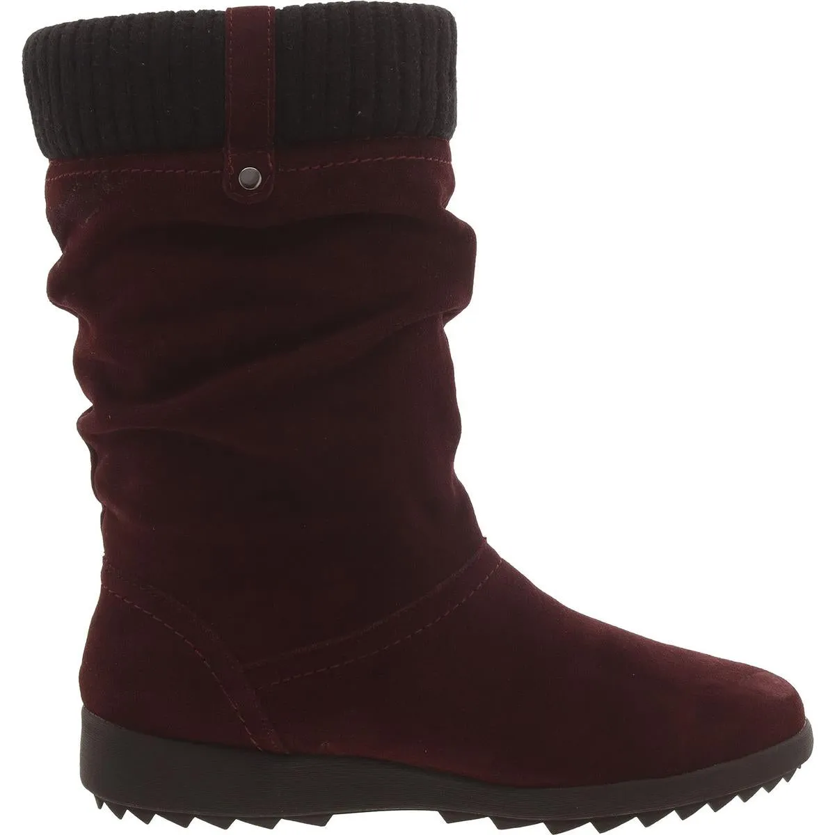 Cougar Womens Vienna-S  Suede Cold Weather Winter & Snow Boots