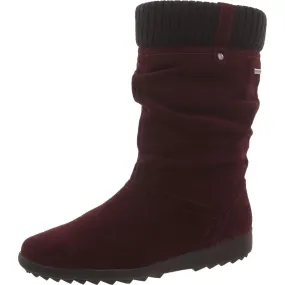 Cougar Womens Vienna-S  Suede Cold Weather Winter & Snow Boots