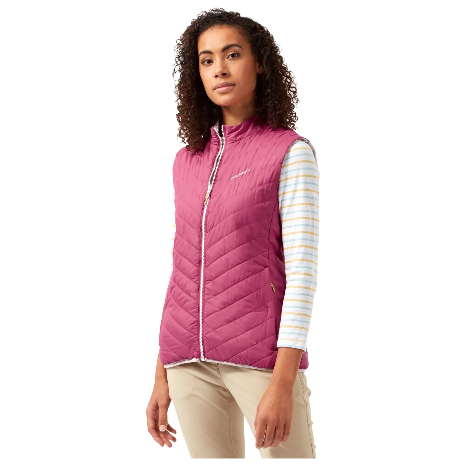 Craghoppers Ladies Compresslite V Vest