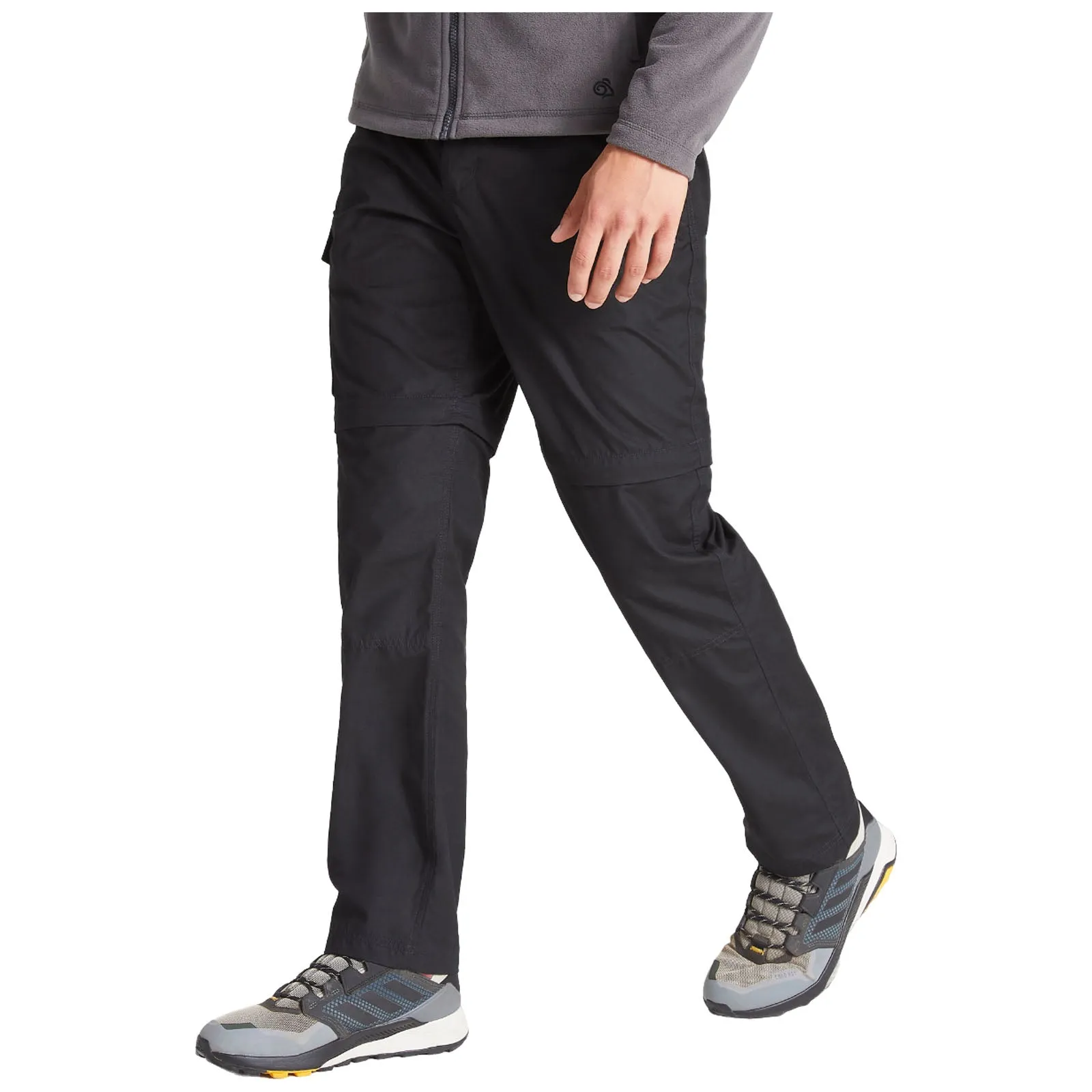 Craghoppers Mens Kiwi Tailored Convertible Trousers