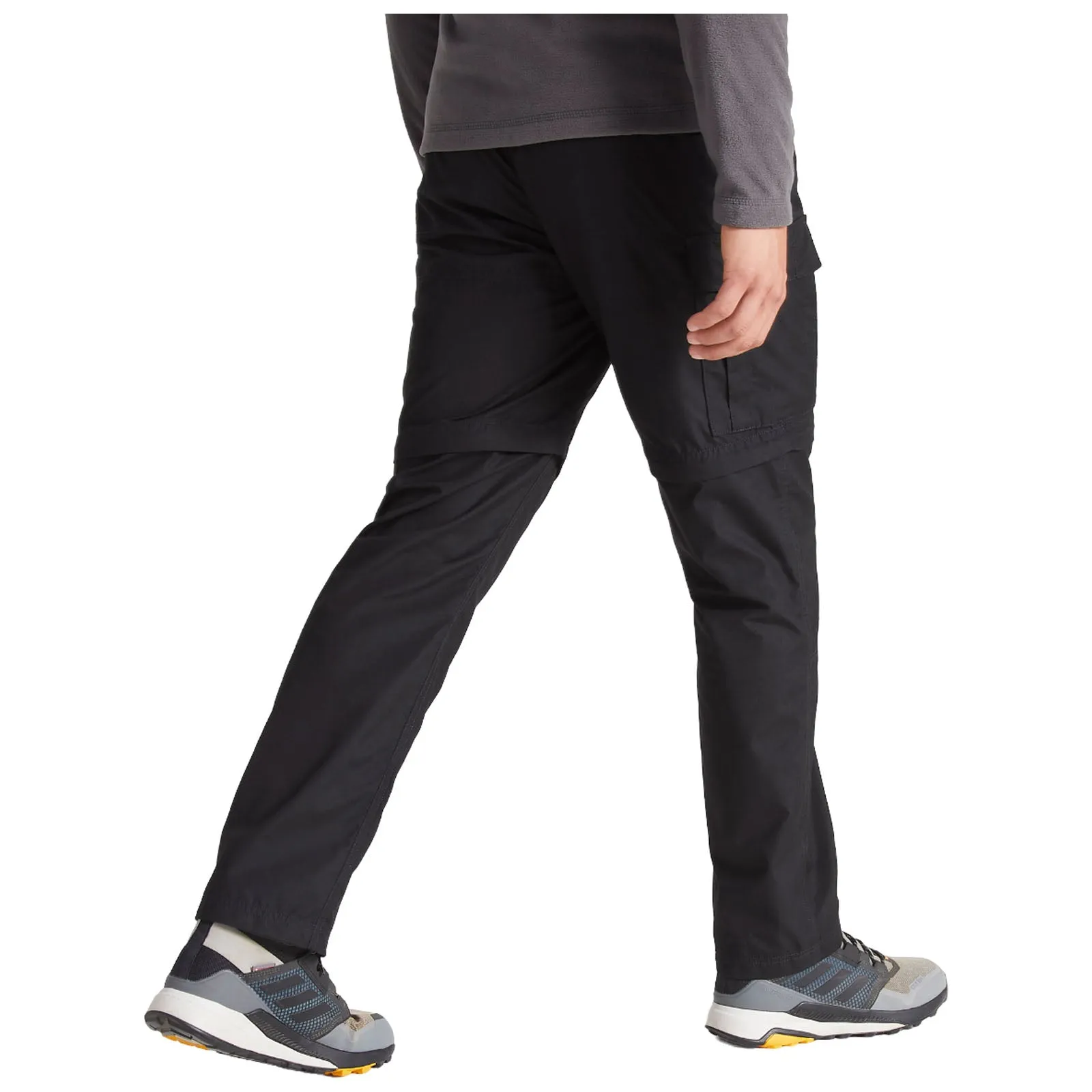 Craghoppers Mens Kiwi Tailored Convertible Trousers