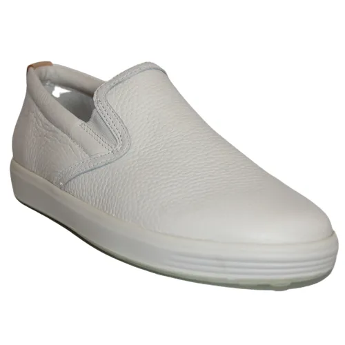 Ecco  Walking Shoes  - 470493 - White