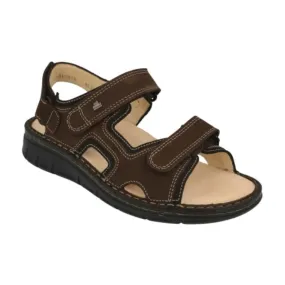 Finn Comfort Women's Wanaka-S - Brown/Black