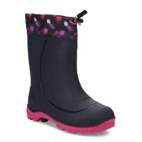 Girl's Kamik, Snowbuster 2 Snow Boot - Toddler & Little Kid