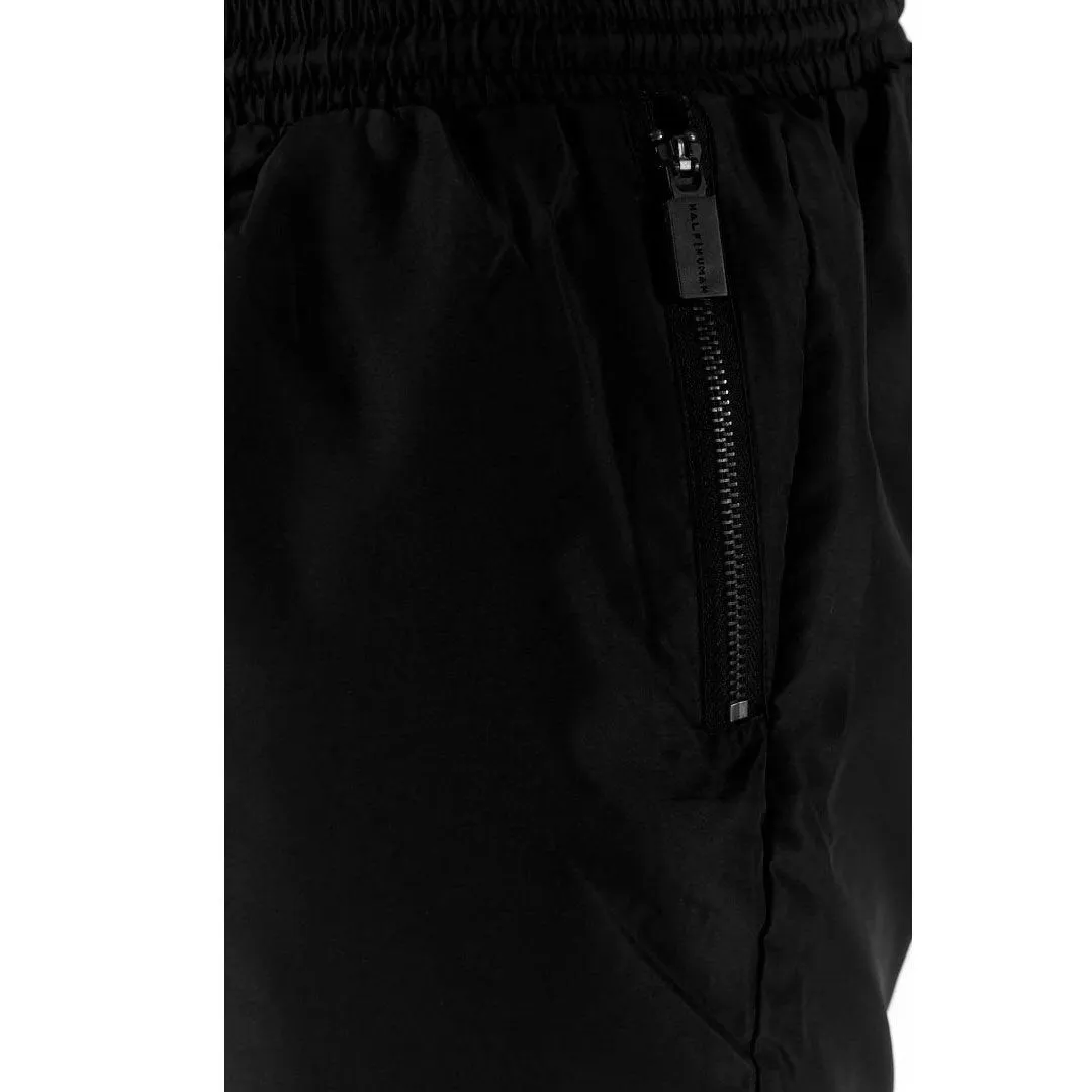 Half Human Mens Swim Shorts