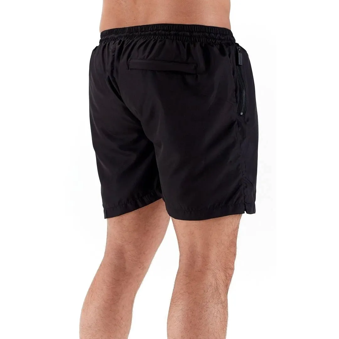 Half Human Mens Swim Shorts