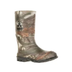 Kid's Stomp Camo Rain Boot