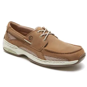 Mens Classic Captain Boat Shoe - Durable & Stylish