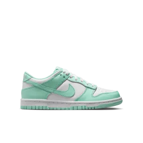 Nike Dunk Low 'White/Mint Foam' GS