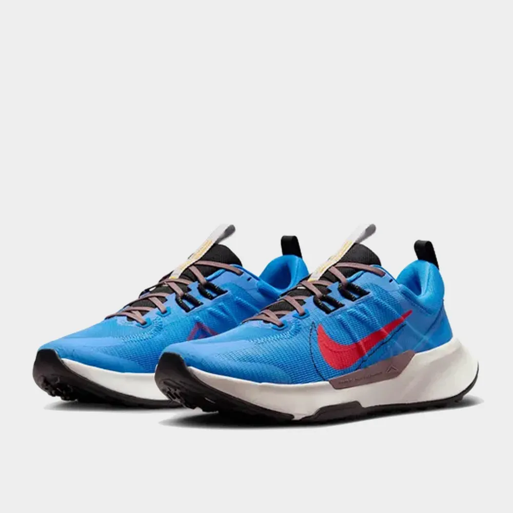 Nike Mens Juniper Trail 2 Next Nature Trail Running Blue/blue _ 173756 _ Blue