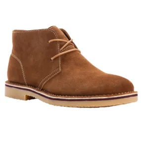 Propet's Men Dress Boots- Findley MCX012S- Tan