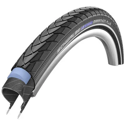 Schwalbe Marathon Plus 26X1.75 Wire Smartguard Endurance Marathon Plus Schwalbe Tires  26'' / 559