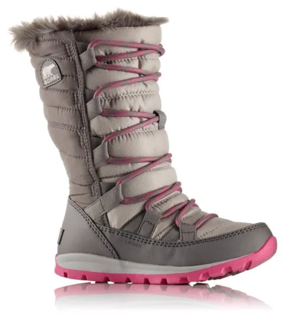 Sorel Youth Whitney Lace Boots Size: 1