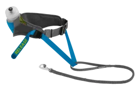 Trail Runner™ Dog Leash Belt System