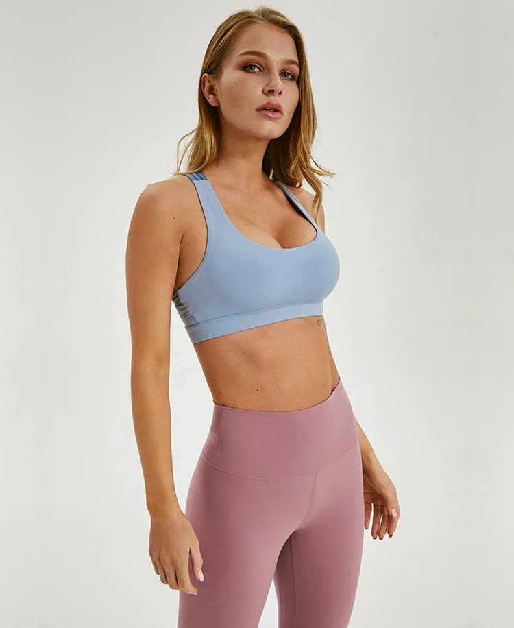 Vitalize Sports Bra