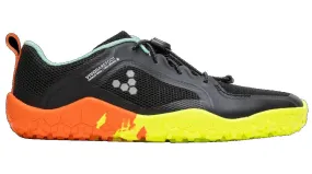 Vivobarefoot Kids Primus Trail II FG Electric Obsidian