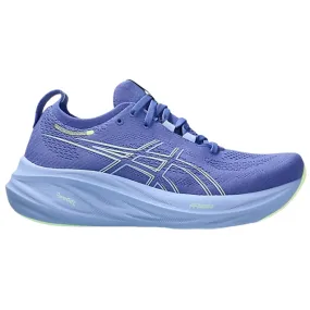 Sure! Here’s an optimized title for the product:

Womens ASICS GEL-NIMBUS 26 Running Shoes - Lightweight, Cushioned & Supportive Performance Footwear

Feel free to let me know if you need any additional modifications or variations!